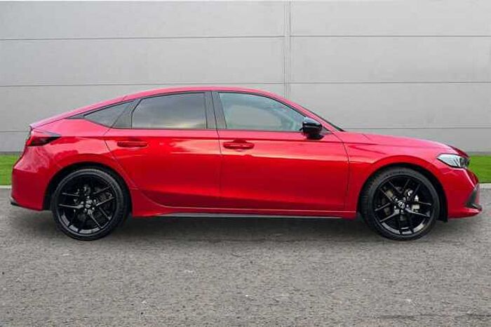 Honda Civic Hybrid 2.0 EHEV SPORT 5DR CVT 