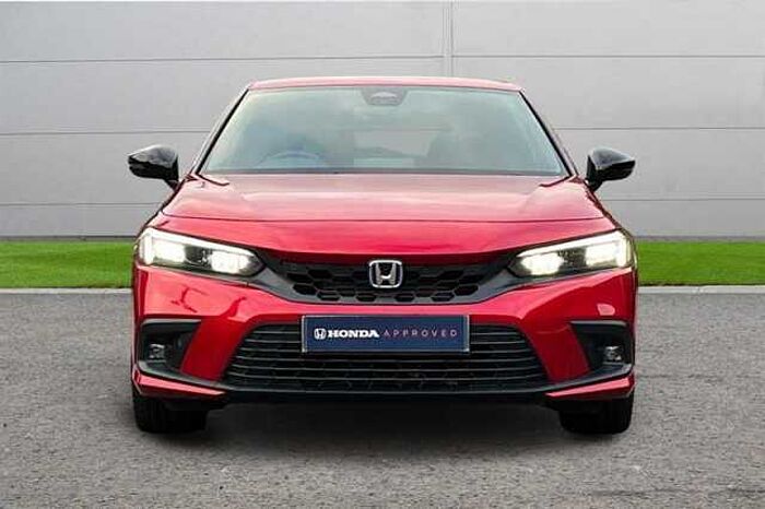 Honda Civic Hybrid 2.0 EHEV SPORT 5DR CVT 