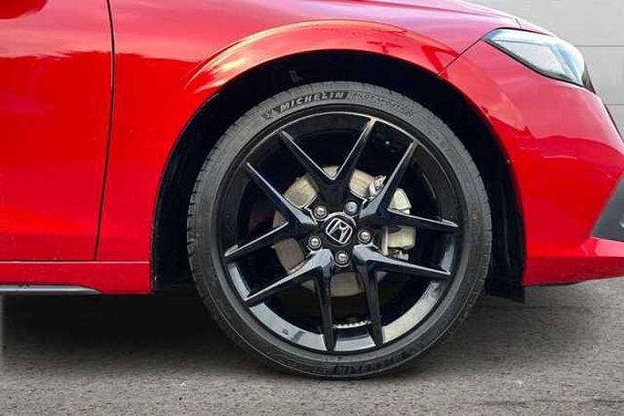 Honda Civic Hybrid 2.0 EHEV SPORT 5DR CVT 