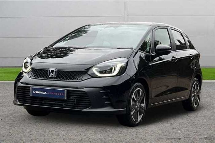 Honda Jazz Hybrid 1.5 I-MMD HYBRID ADVANCE 5DR ECVT 