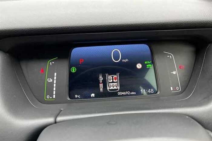 Honda Jazz Hybrid 1.5 I-MMD HYBRID ADVANCE 5DR ECVT 