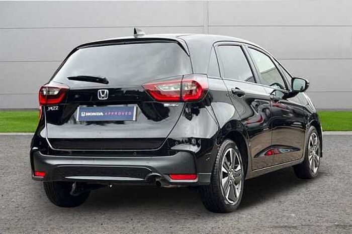 Honda Jazz Hybrid 1.5 I-MMD HYBRID ADVANCE 5DR ECVT 