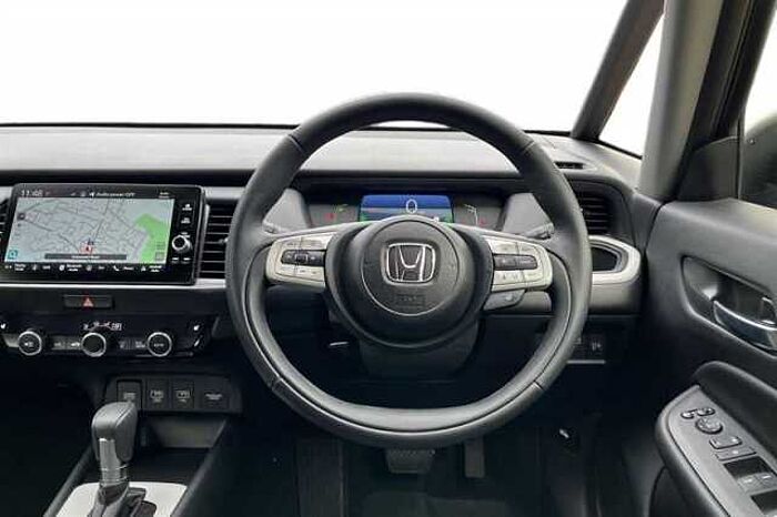 Honda Jazz Hybrid 1.5 I-MMD HYBRID ADVANCE 5DR ECVT 