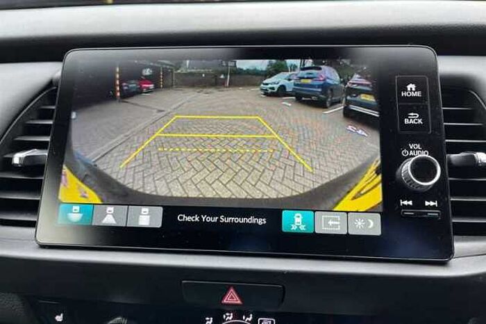 Honda Jazz Hybrid 1.5 I-MMD HYBRID ADVANCE 5DR ECVT 