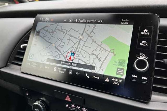 Honda Jazz Hybrid 1.5 I-MMD HYBRID ADVANCE 5DR ECVT 