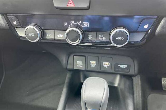 Honda Jazz Hybrid 1.5 I-MMD HYBRID ADVANCE 5DR ECVT 