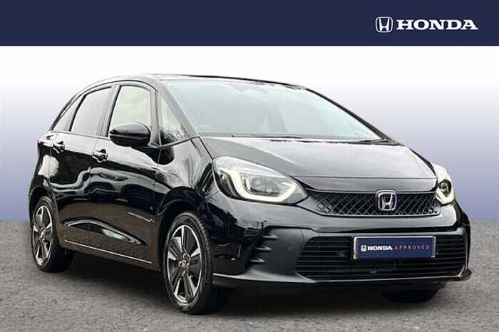 Honda Jazz Hybrid 1.5 I-MMD HYBRID ADVANCE 5DR ECVT 