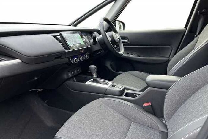 Honda Jazz Hybrid 1.5 I-MMD HYBRID ADVANCE 5DR ECVT 