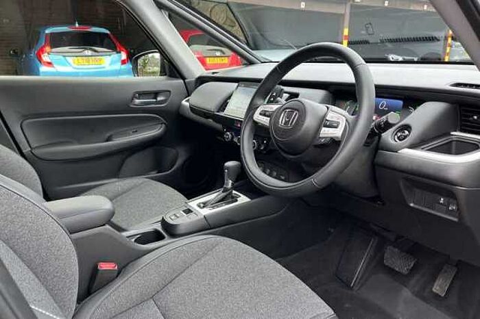 Honda Jazz Hybrid 1.5 I-MMD HYBRID ADVANCE 5DR ECVT 