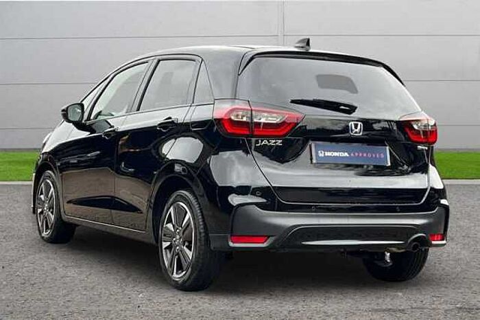 Honda Jazz Hybrid 1.5 I-MMD HYBRID ADVANCE 5DR ECVT 
