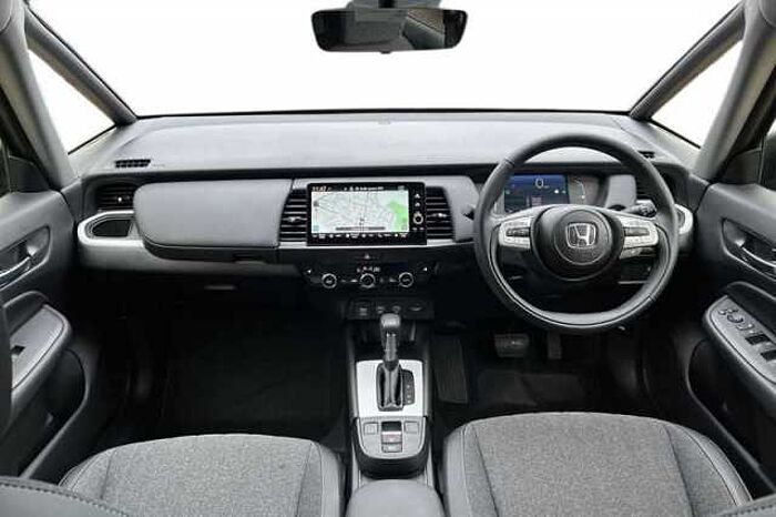 Honda Jazz Hybrid 1.5 I-MMD HYBRID ADVANCE 5DR ECVT 