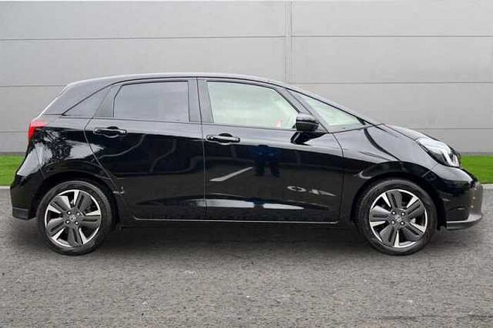 Honda Jazz Hybrid 1.5 I-MMD HYBRID ADVANCE 5DR ECVT 