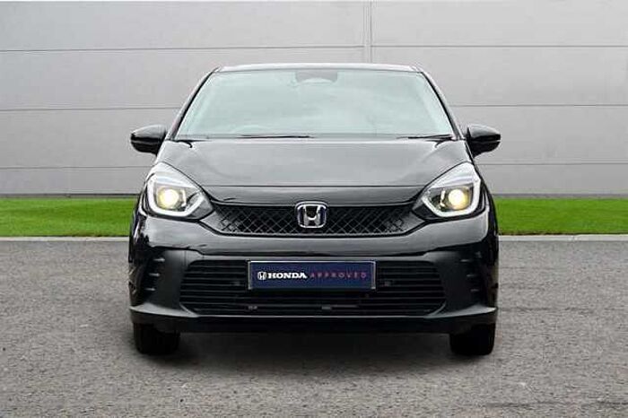 Honda Jazz Hybrid 1.5 I-MMD HYBRID ADVANCE 5DR ECVT 