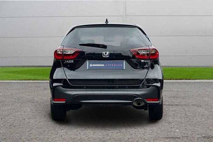 Honda Jazz Hybrid 1.5 I-MMD HYBRID ADVANCE 5DR ECVT 