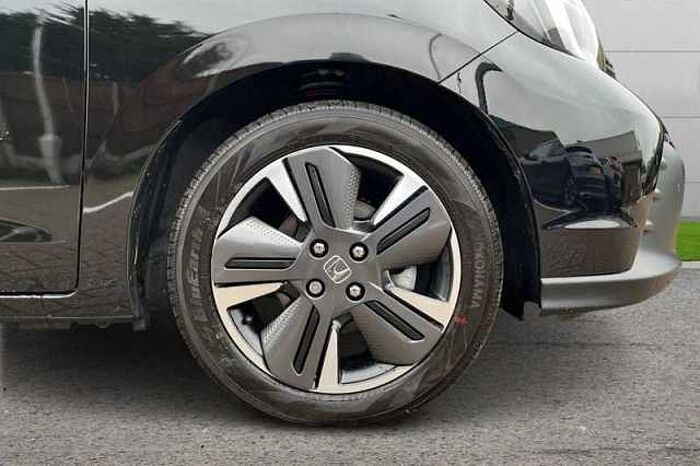 Honda Jazz Hybrid 1.5 I-MMD HYBRID ADVANCE 5DR ECVT 