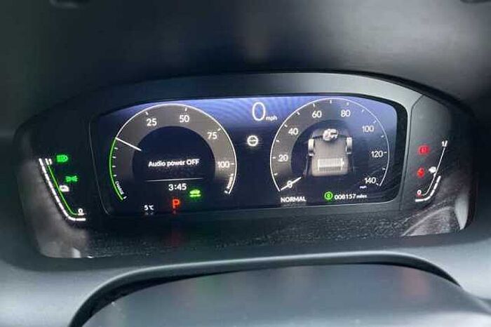 Honda ZR-V e:HEV 2.0 EHEV SPORT 5DR CVT 