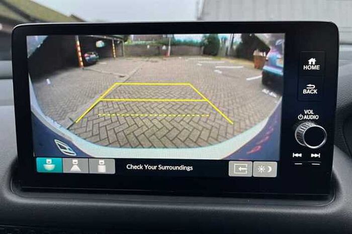 Honda ZR-V e:HEV 2.0 EHEV SPORT 5DR CVT 