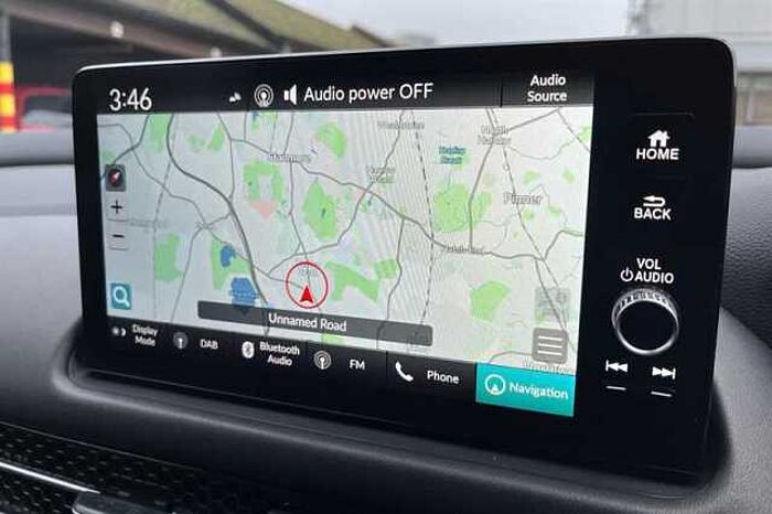 Honda ZR-V e:HEV 2.0 EHEV SPORT 5DR CVT 