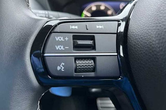 Honda ZR-V e:HEV 2.0 EHEV SPORT 5DR CVT 