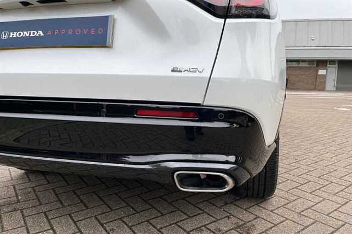 Honda ZR-V e:HEV 2.0 EHEV SPORT 5DR CVT 