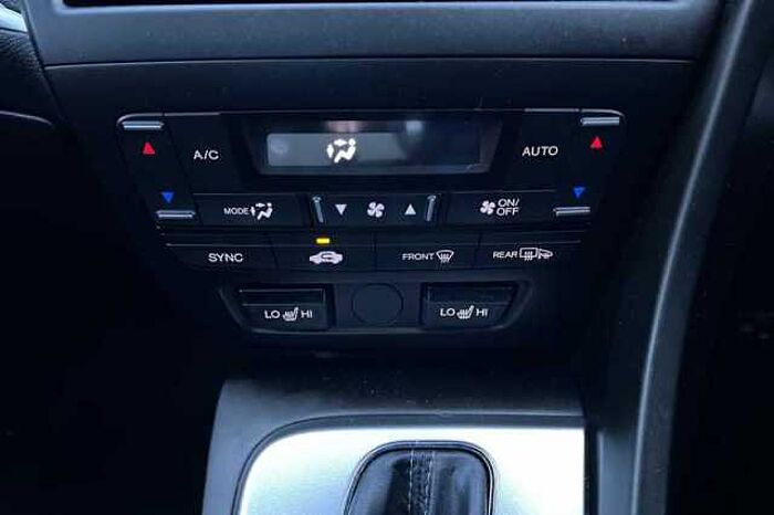 Honda Civic 1.8 I-VTEC SR 5DR AUTO 