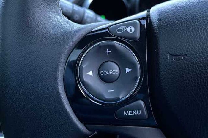 Honda Civic 1.8 I-VTEC SR 5DR AUTO 