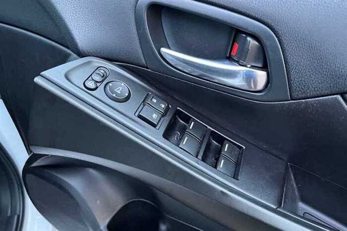 Honda Civic 1.8 I-VTEC SR 5DR AUTO 