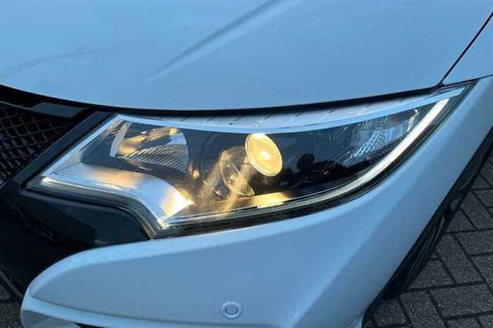 Honda Civic 1.8 I-VTEC SR 5DR AUTO 