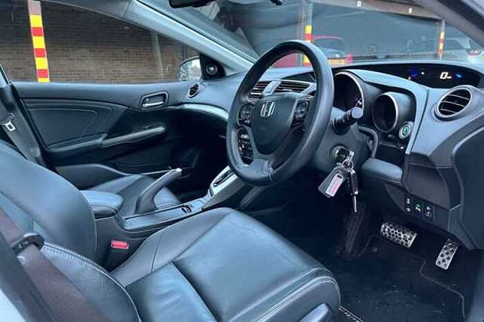 Honda Civic 1.8 I-VTEC SR 5DR AUTO 