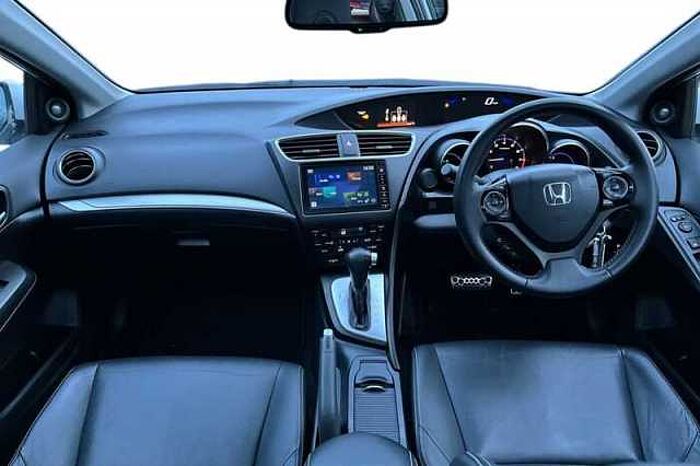 Honda Civic 1.8 I-VTEC SR 5DR AUTO 