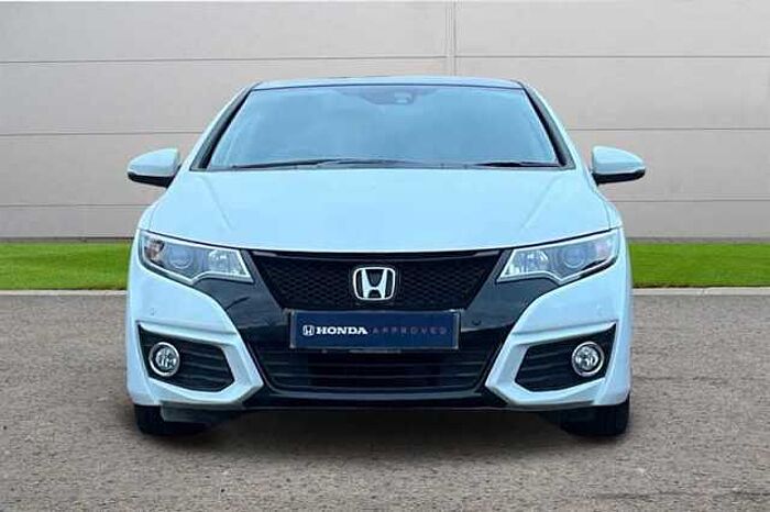 Honda Civic 1.8 I-VTEC SR 5DR AUTO 