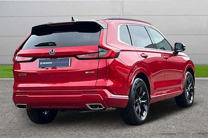 Honda CR-V 2.0 EPHEV ADVANCE TECH 5DR ECVT 