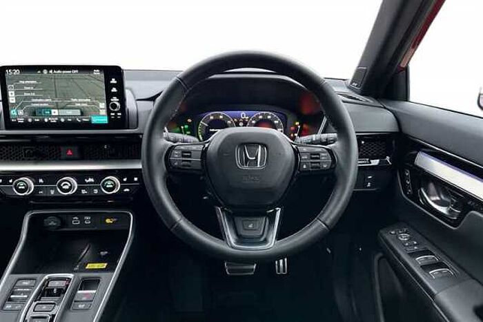 Honda CR-V 2.0 EPHEV ADVANCE TECH 5DR ECVT 