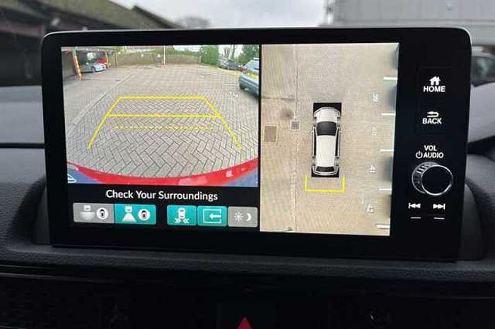 Honda CR-V 2.0 EPHEV ADVANCE TECH 5DR ECVT 