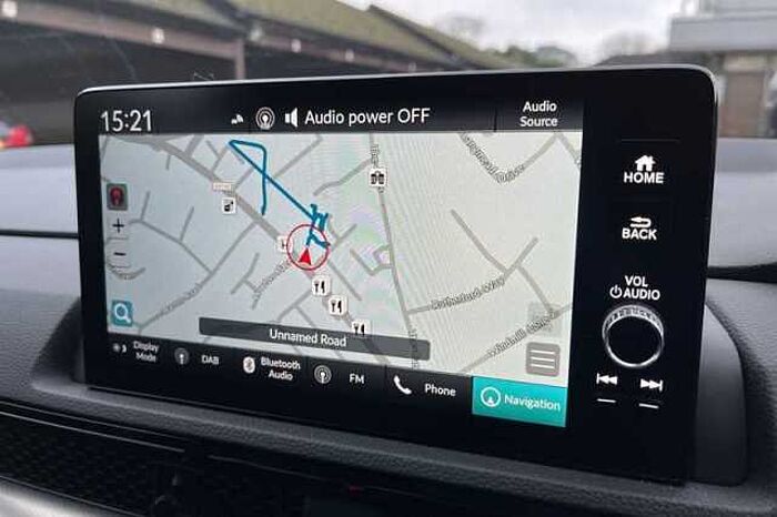 Honda CR-V 2.0 EPHEV ADVANCE TECH 5DR ECVT 