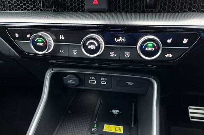 Honda CR-V 2.0 EPHEV ADVANCE TECH 5DR ECVT 