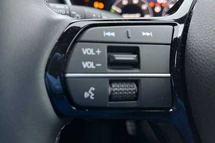 Honda CR-V 2.0 EPHEV ADVANCE TECH 5DR ECVT 