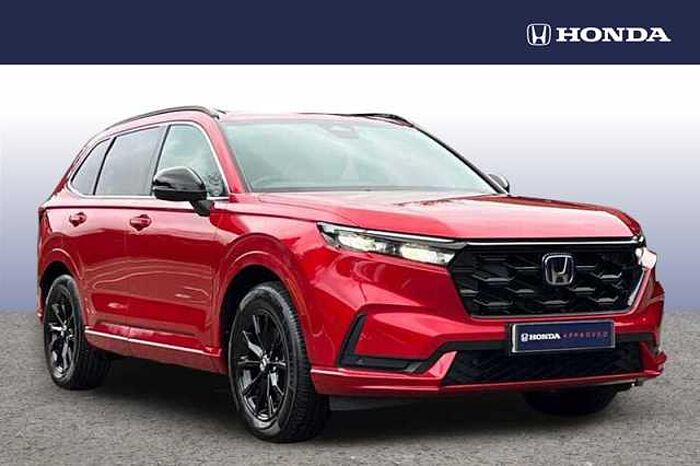 Honda CR-V 2.0 EPHEV ADVANCE TECH 5DR ECVT 