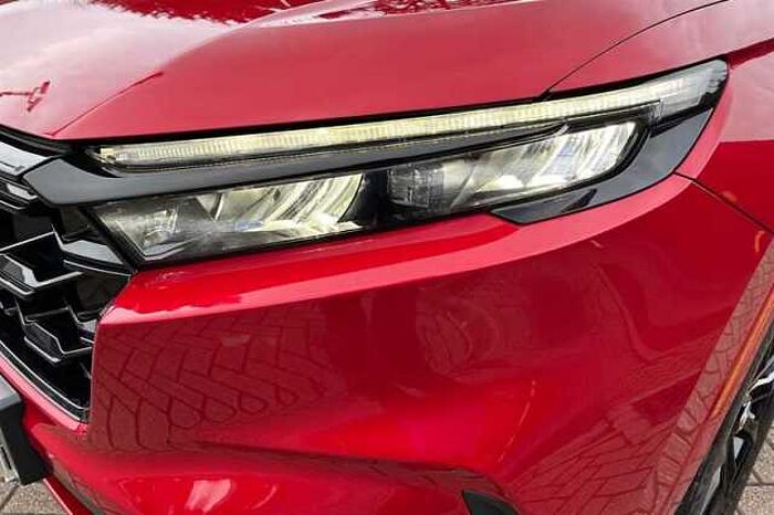 Honda CR-V 2.0 EPHEV ADVANCE TECH 5DR ECVT 