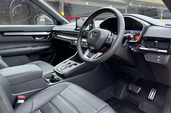 Honda CR-V 2.0 EPHEV ADVANCE TECH 5DR ECVT 