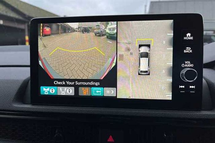 Honda CR-V 2.0 EPHEV ADVANCE TECH 5DR ECVT 