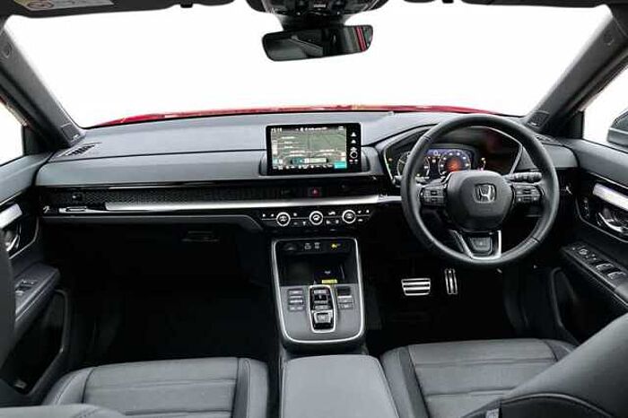 Honda CR-V 2.0 EPHEV ADVANCE TECH 5DR ECVT 