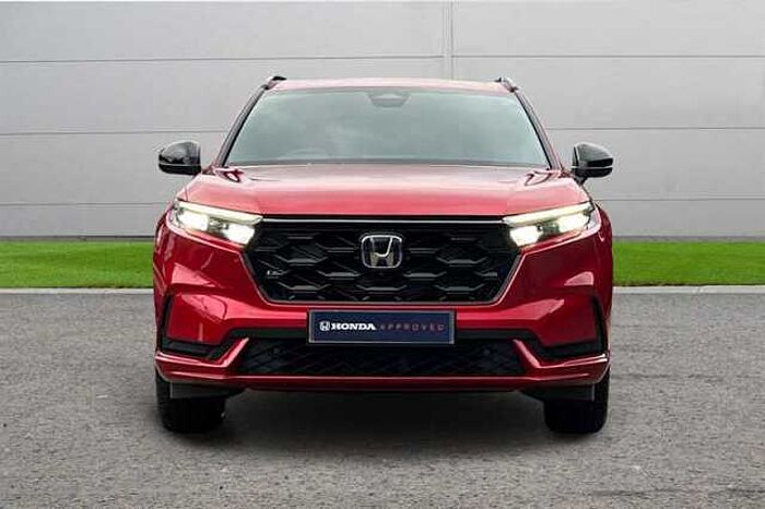Honda CR-V 2.0 EPHEV ADVANCE TECH 5DR ECVT 