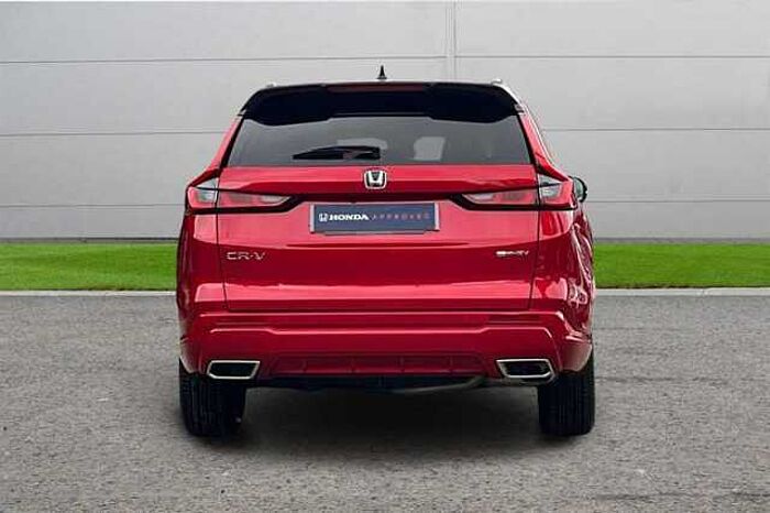 Honda CR-V 2.0 EPHEV ADVANCE TECH 5DR ECVT 