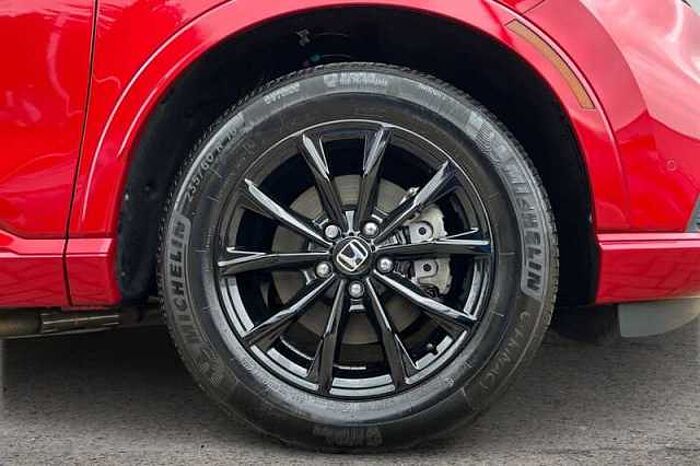 Honda CR-V 2.0 EPHEV ADVANCE TECH 5DR ECVT 