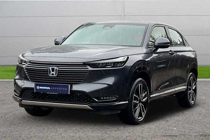 Honda HR-V e:HEV 1.5 EHEV ADVANCE 5DR CVT 