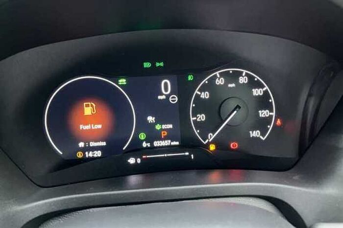 Honda HR-V e:HEV 1.5 EHEV ADVANCE 5DR CVT 