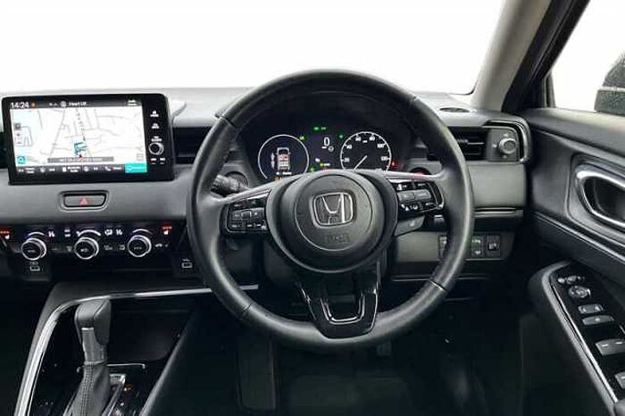 Honda HR-V e:HEV 1.5 EHEV ADVANCE 5DR CVT 