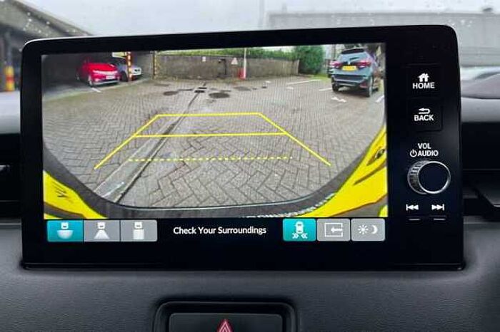 Honda HR-V e:HEV 1.5 EHEV ADVANCE 5DR CVT 