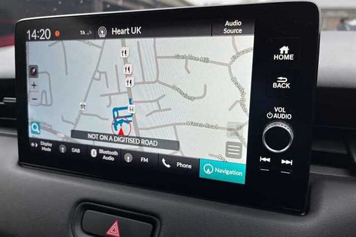 Honda HR-V e:HEV 1.5 EHEV ADVANCE 5DR CVT 